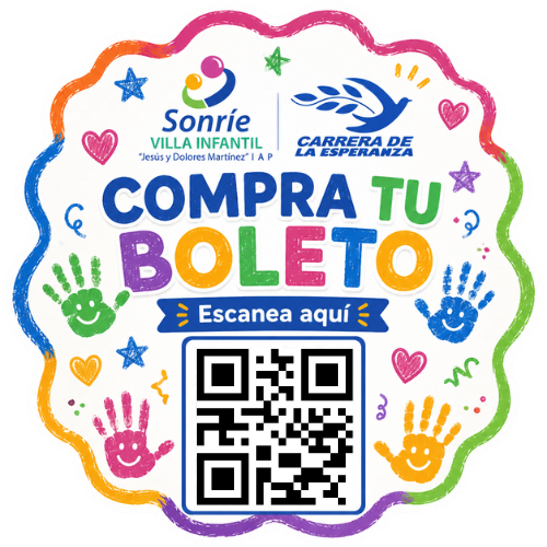 Logo Sonríe Villa Infantil